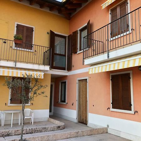 Magia Del Garda Apartment Castelnuovo del Garda Exterior foto